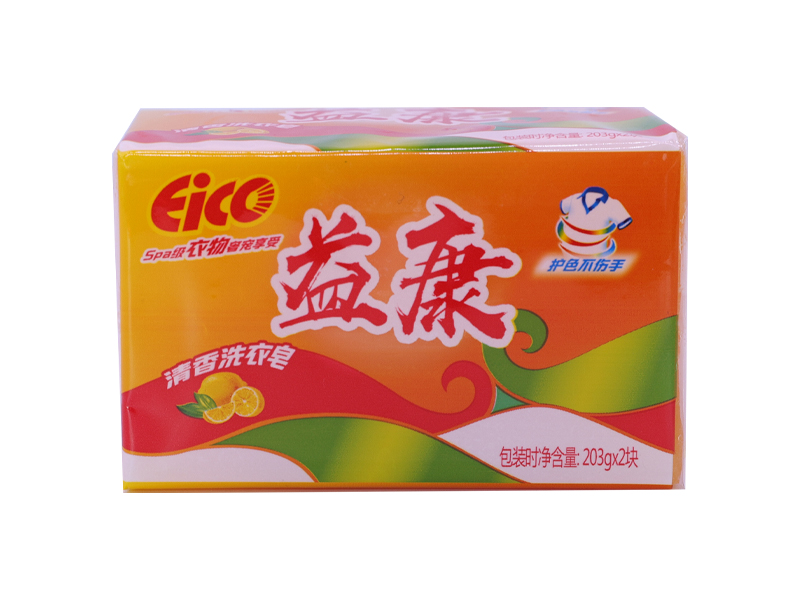 單塊洗衣皂