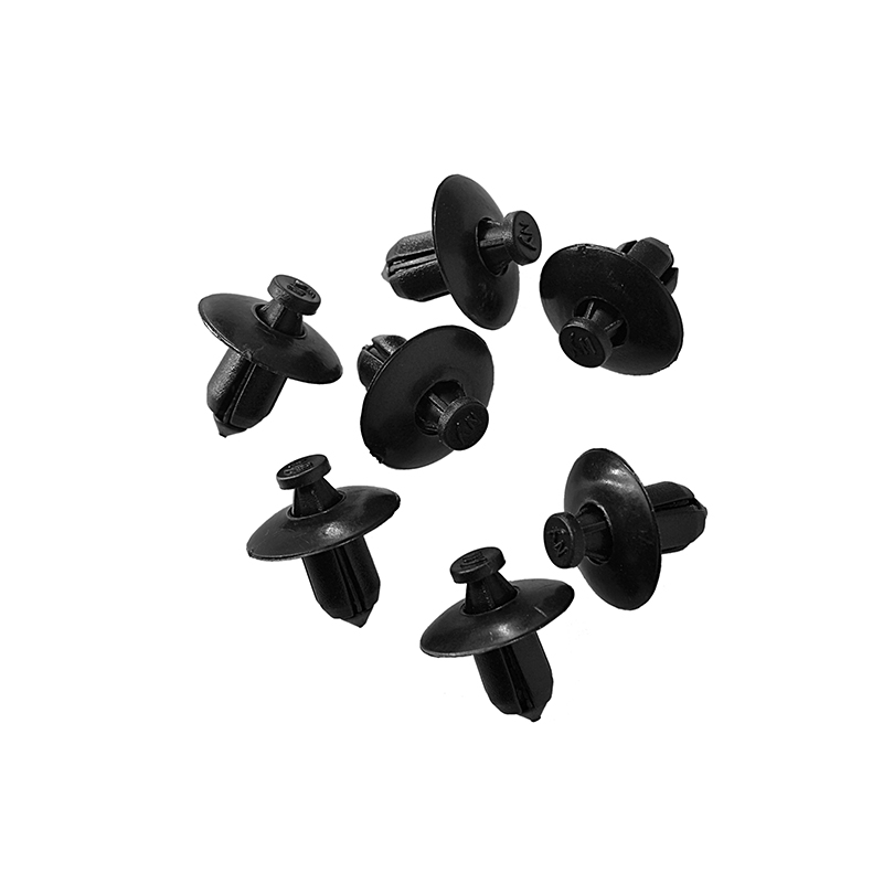 Auto parts car clips wholesale plastic clips fasteners factory supply car body fasteners