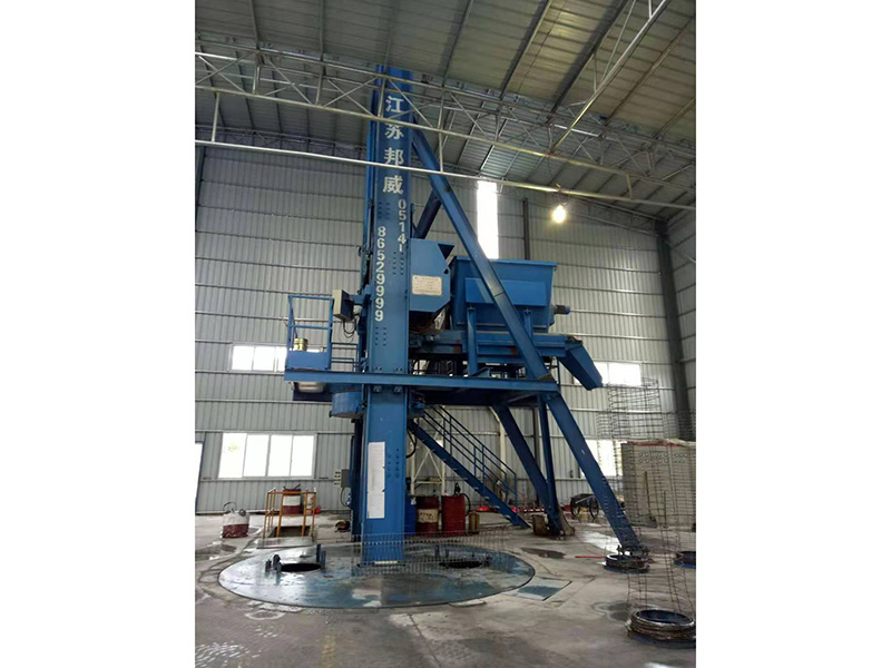 徑向擠壓主機(jī)