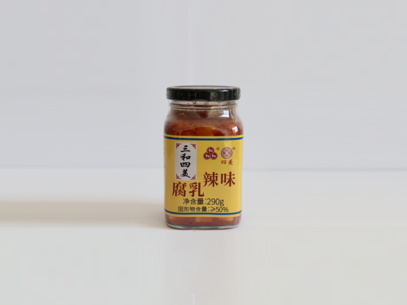 290g辣味白方