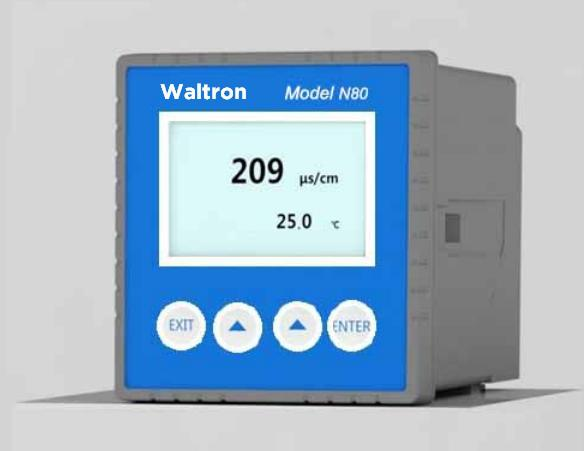 Waltron 1280電導率分析儀