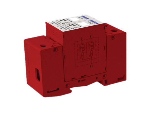 PB-DC1000P，PB-DC1200P 1000V 1200V直流電源浪涌保護器