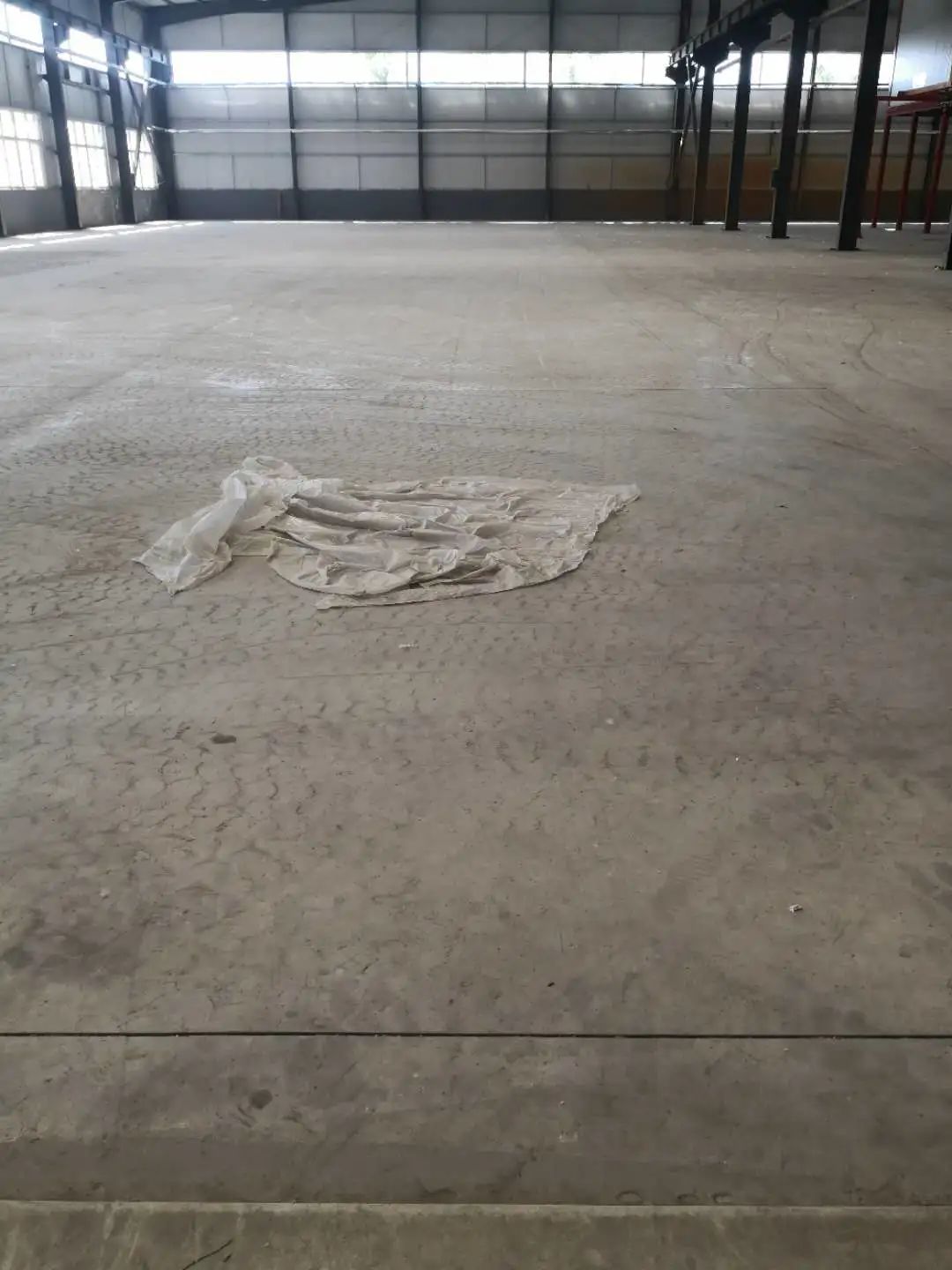 案例分享丨钻晶地坪又一力作 案例分享丨钻晶地坪又一力作