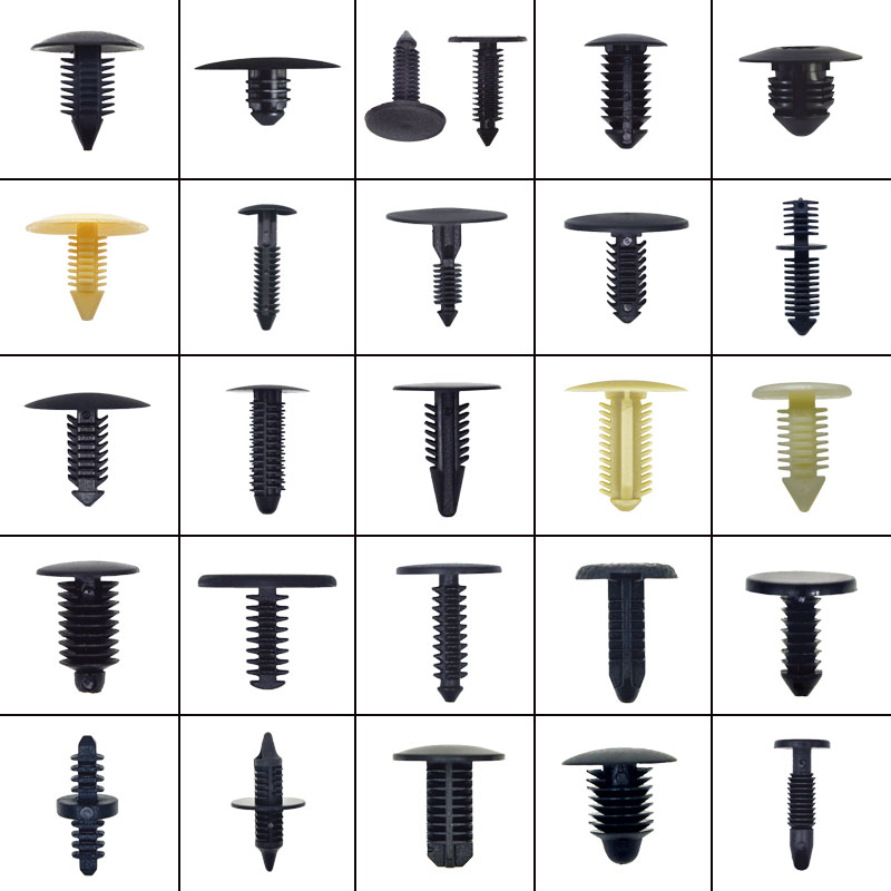 The Ultimate Guide to Choosing the Best Auto Clips for Automotive Plastic Products