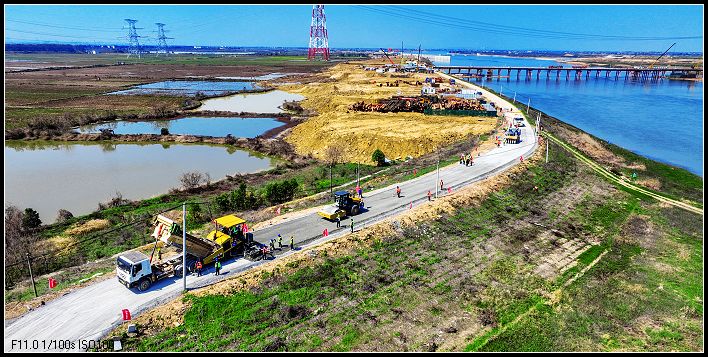 南昌高新區(qū)環(huán)鄱陽(yáng)湖堤頂公路應(yīng)急保通工程、南昌市南昌縣環(huán)鄱陽(yáng)湖堤頂公路應(yīng)急保通工程、南昌市新建區(qū)環(huán)鄱陽(yáng)湖堤頂公路應(yīng)急保通工程