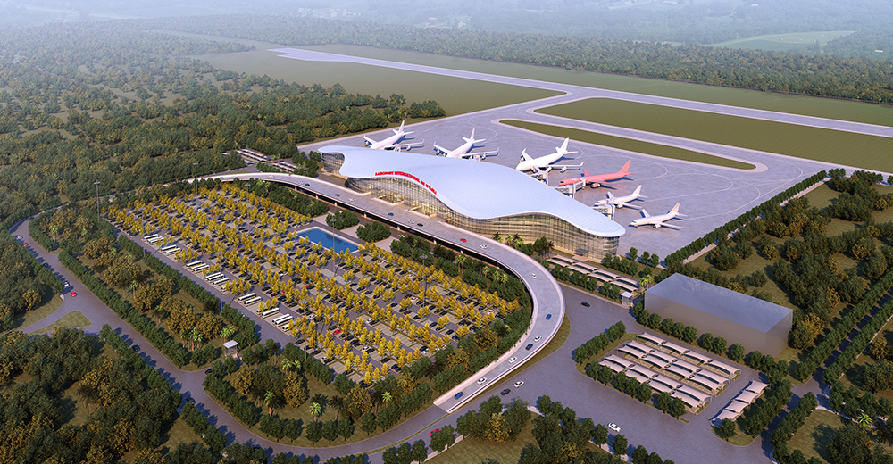 剛果（金）恩吉利國際機場