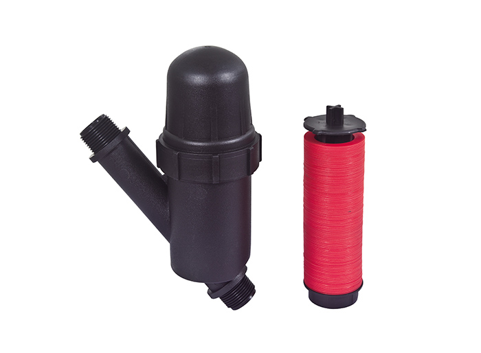 ARCK 3/4寸外螺紋疊片式過濾器 ARCK 3/4寸外螺紋疊片式過濾器