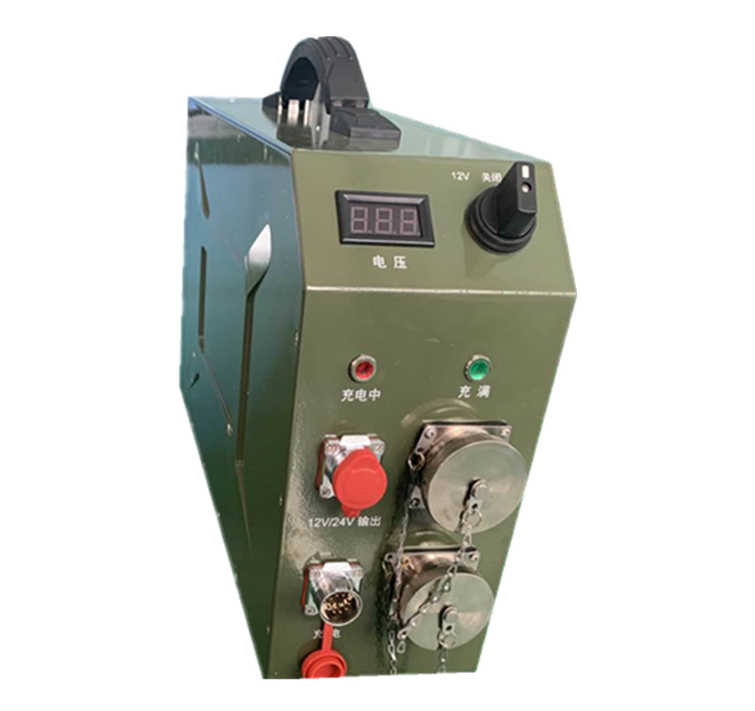 12V/24V便攜式啟動電源