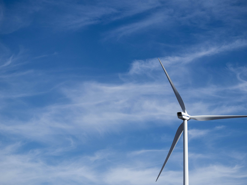 海鋒能源科技風力發電機的內部結構及工作原理