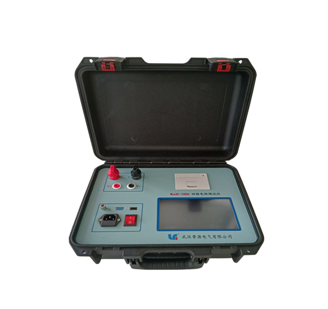 WJJC-100A Loop Resistance Tester