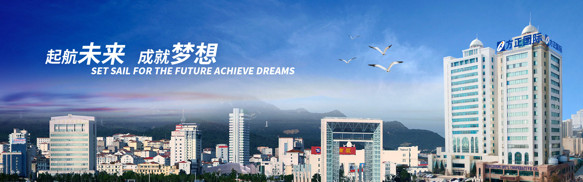 方正國際 方正國際