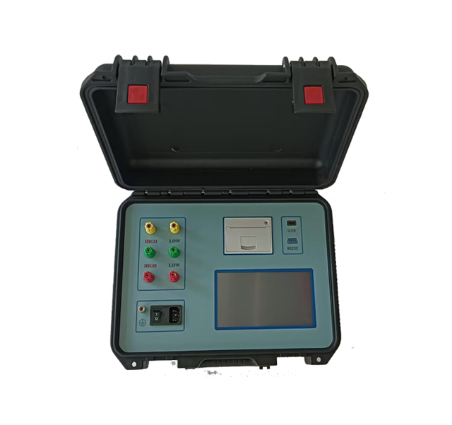 WJBC-III Transformer Ratio Tester