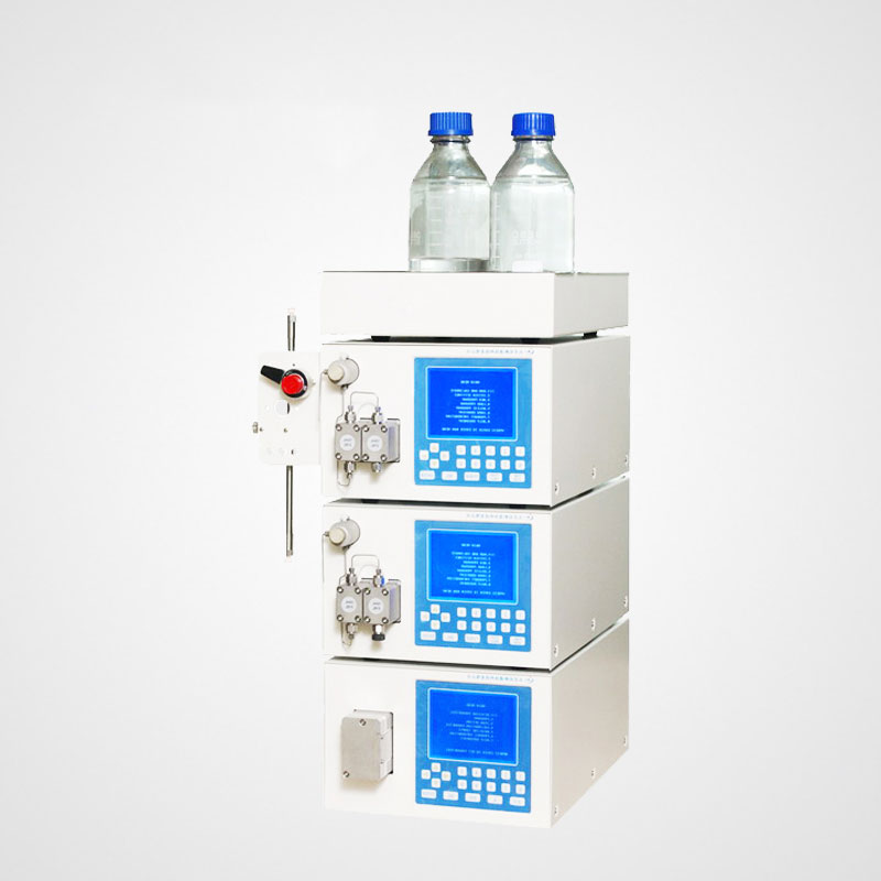 LC-3000液相色譜儀（單泵）