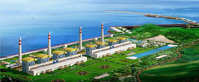 湛江雷州電廠