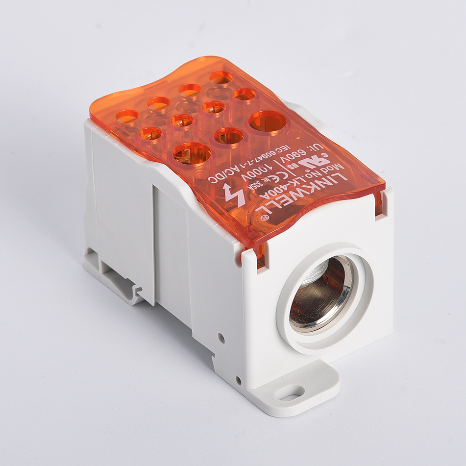 400A electrical terminal box