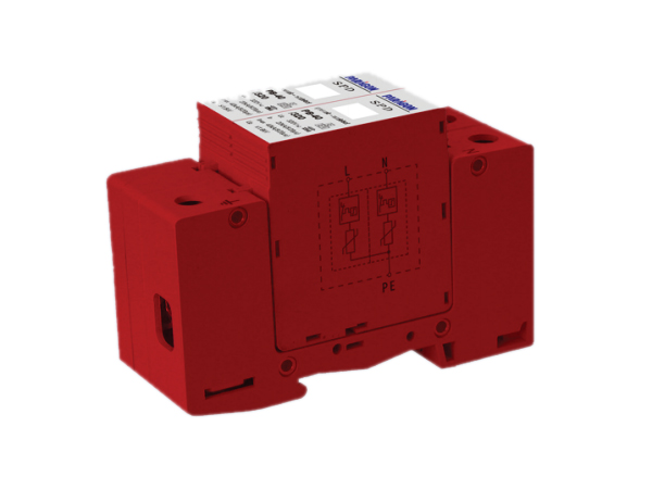 PB-D24-P PB-D48-P  24V/48V直流電源浪涌保護器