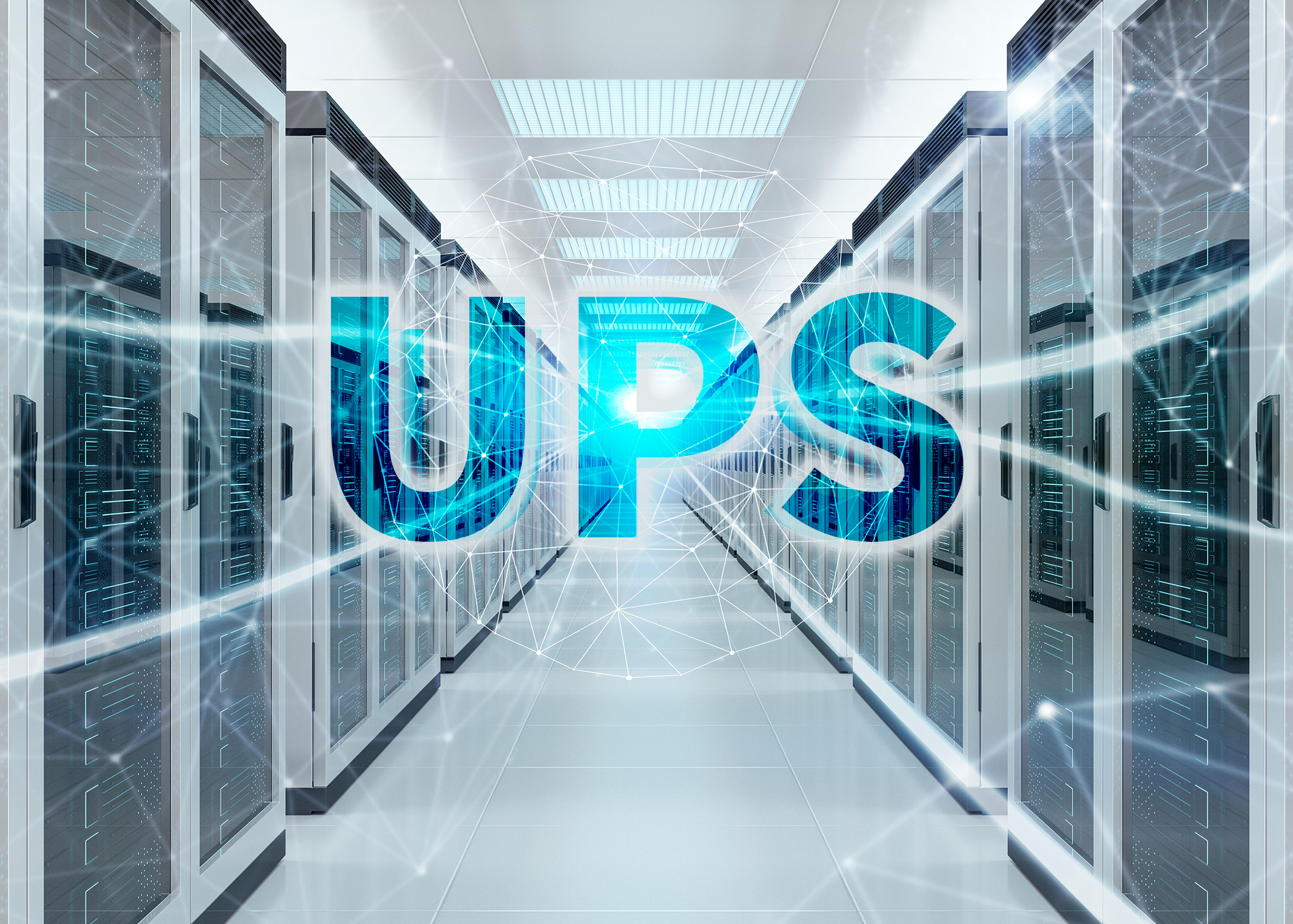 关键负载设备的电力守护者——不间断电源（UPS）