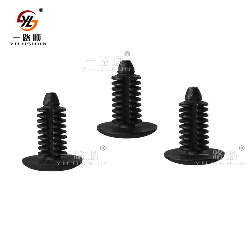 Automotive Plastic Fasteners: Essential Components for Industrial Equipment and Components