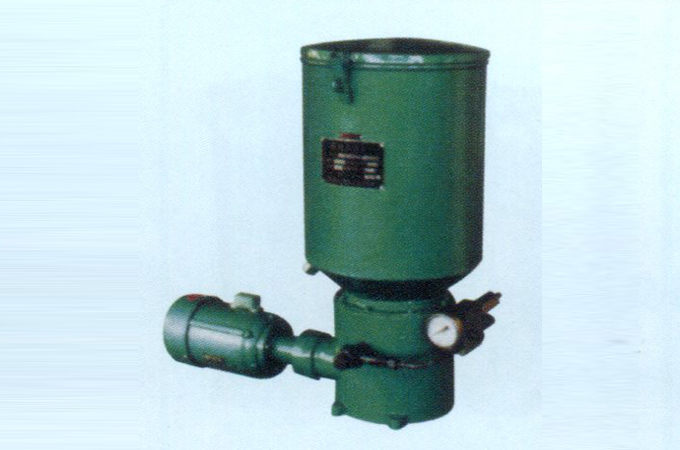 DB-N型電動潤滑泵