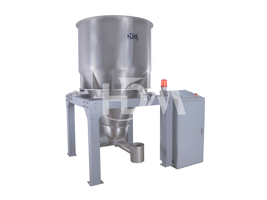ST-5D大流量雙螺桿喂料機(jī)