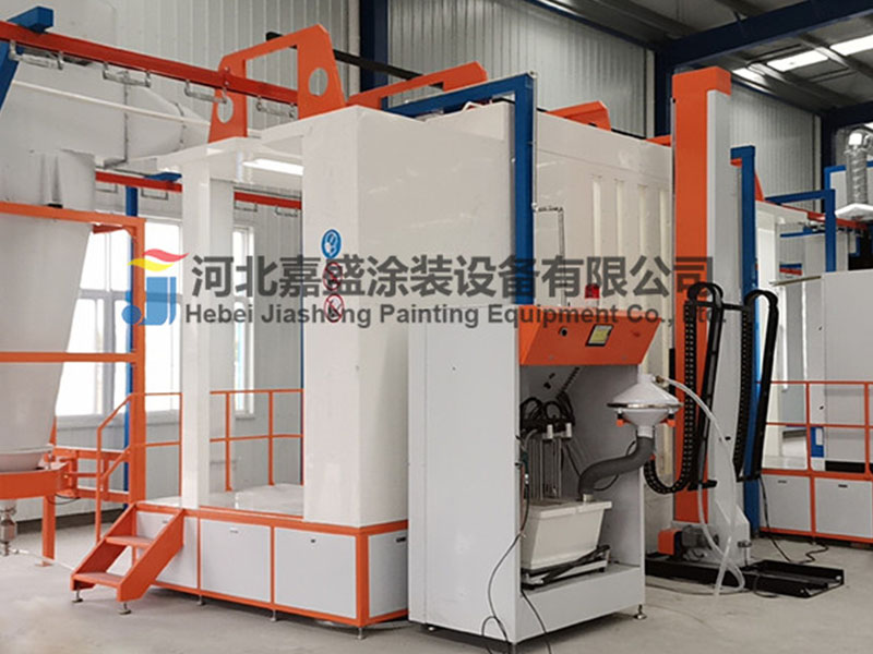 自動噴涂生產線安全技術操作規程是什么？