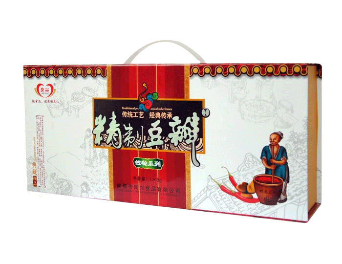 小禮品盒裝豆瓣