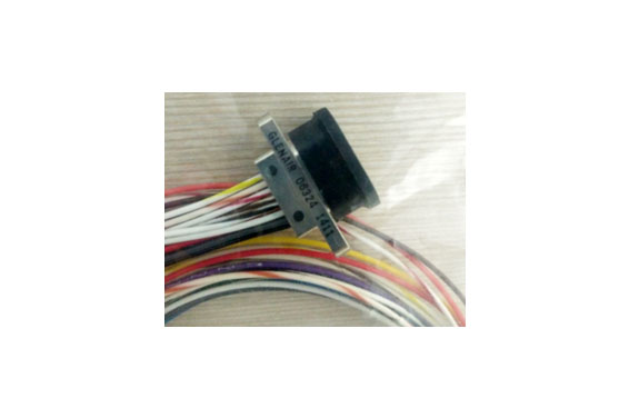 Glenair/ITT 高溫微矩形連接器