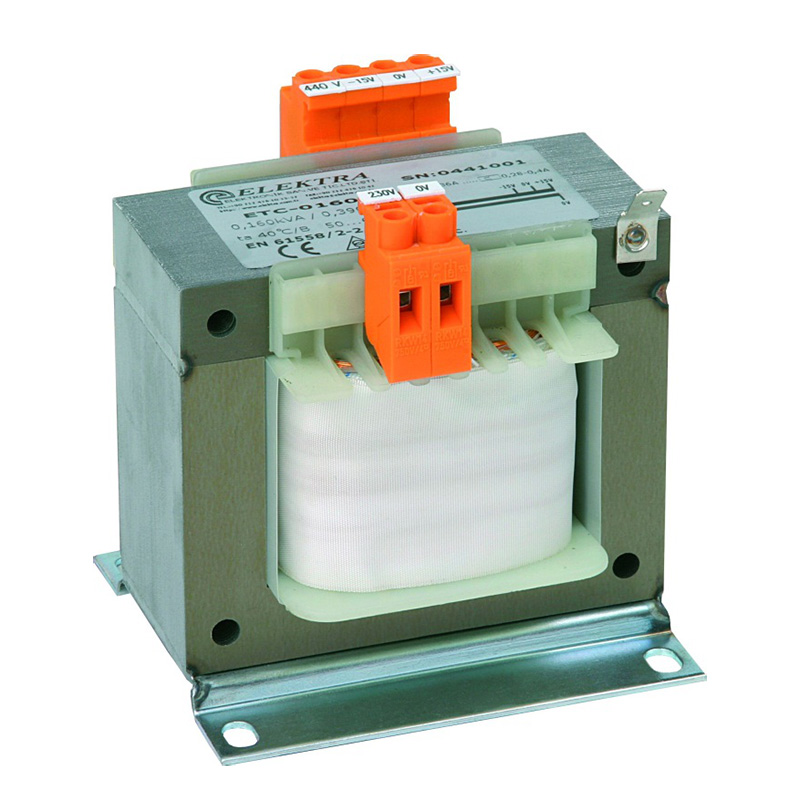 Safety-Isolation Transformers