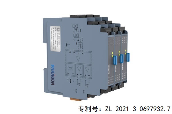 DV-14-T熱電阻輸入，熱電阻輸出隔離器（一入一出）