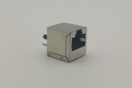 RJ45+滤波器 