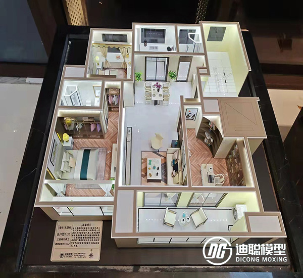 建筑模型的魅力：提升房產(chǎn)展示效果的秘密