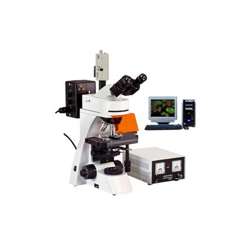 改性瀝青專用熒光檢測顯微鏡BSM-600E