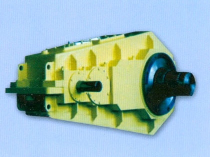 起重機專用硬齒面減速器（寶鋼用）