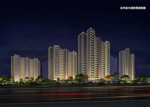  觀湖西路東側(cè)、輕紡路北側(cè)（WZ090111-01）地塊項目二標(biāo)段、三標(biāo)段項目