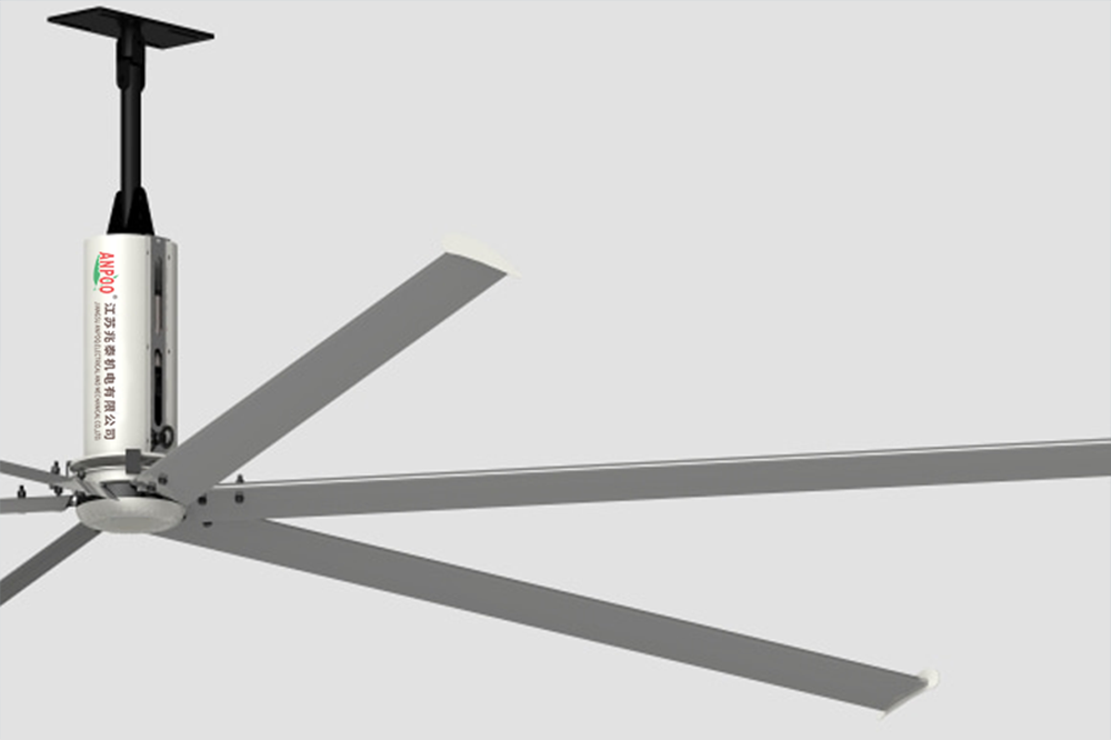 工业大风扇选购需要考虑的5个问题