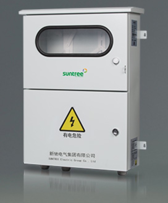 10~30kW 三相光伏并網(wǎng)箱