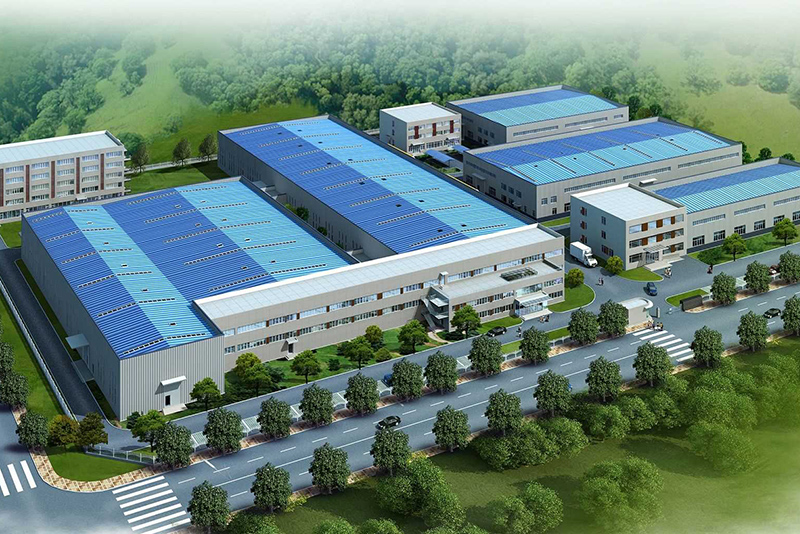 珠海市人防工程設備安裝有限公司1-7-8#廠房