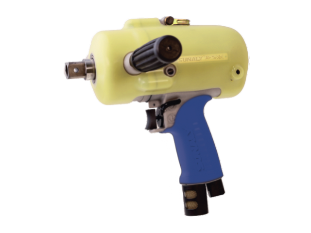 氣動油壓脈沖扳手SLT-250QB