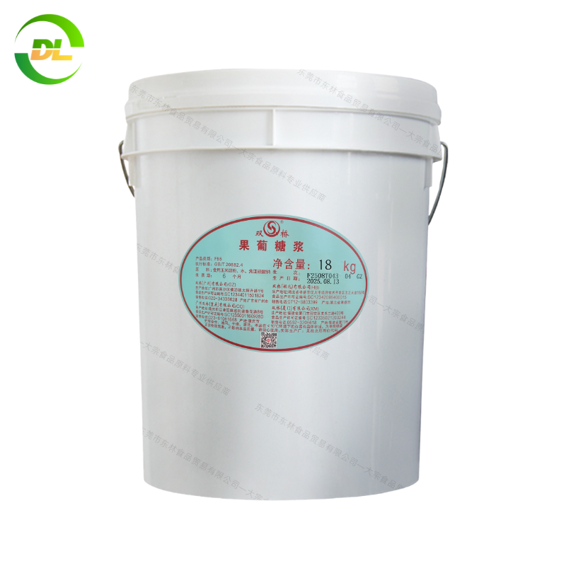 雙橋 F55果葡糖漿-18kg