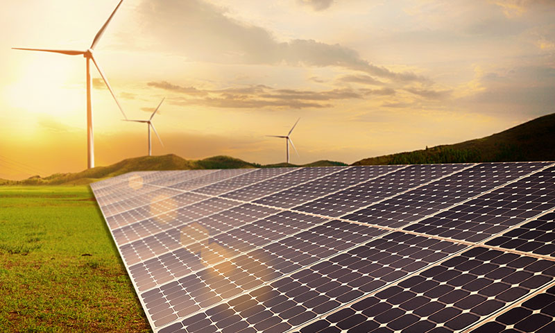 大力發展風電、光伏！19省市發布“雙碳”政策！
