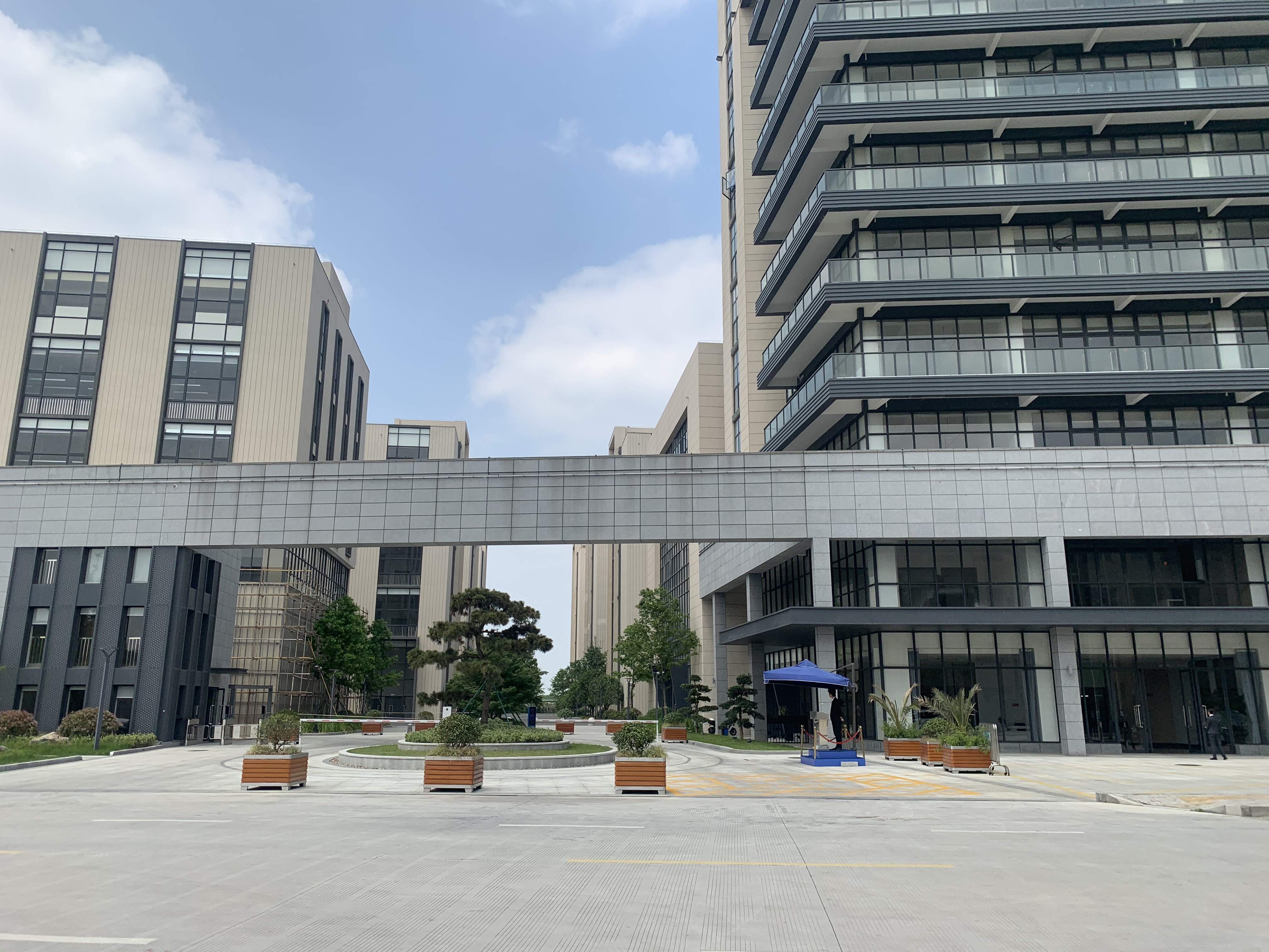 桐氟新廠環(huán)境