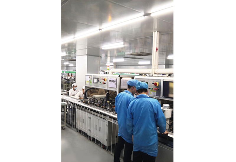 設備展示 設備展示