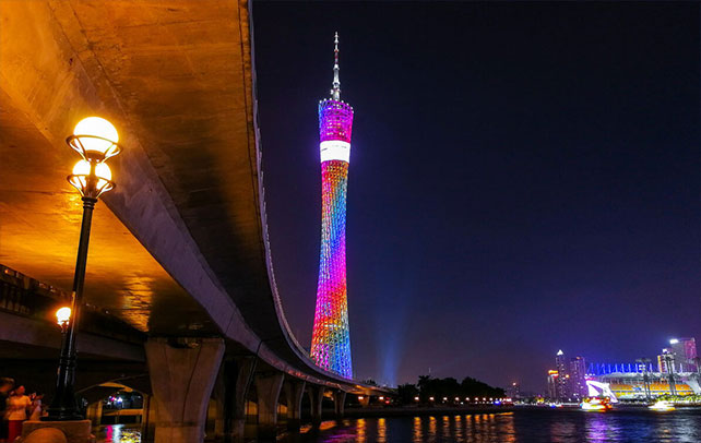 廣州電視塔