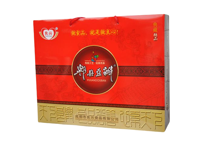 大禮品盒裝郫縣豆瓣