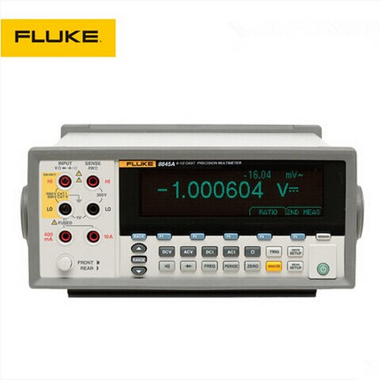 福祿克/FLUKE 8845A 和 8846A 6位半 臺式數字萬用表