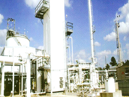 天然氣（煤層氣）液化分離設備
