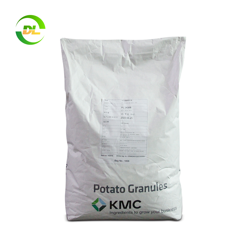 KMC馬鈴薯顆粒全粉-25kg