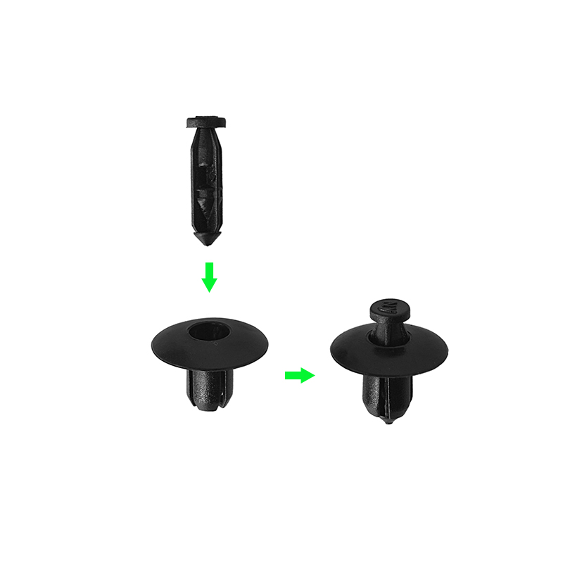 Understanding Plastic Clips: Key Components for Industrial Fastening Solutions