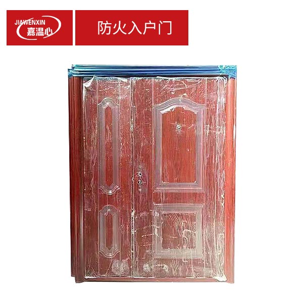 防火入戶門