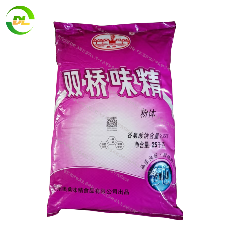 雙橋味精 粉體-25kg